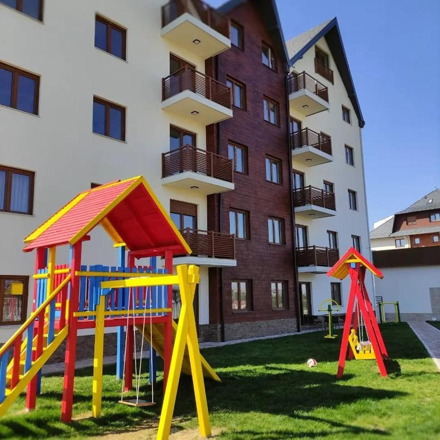 Apartment Stefan In Vila Katalina Lux Zlatibor Dış mekan fotoğraf