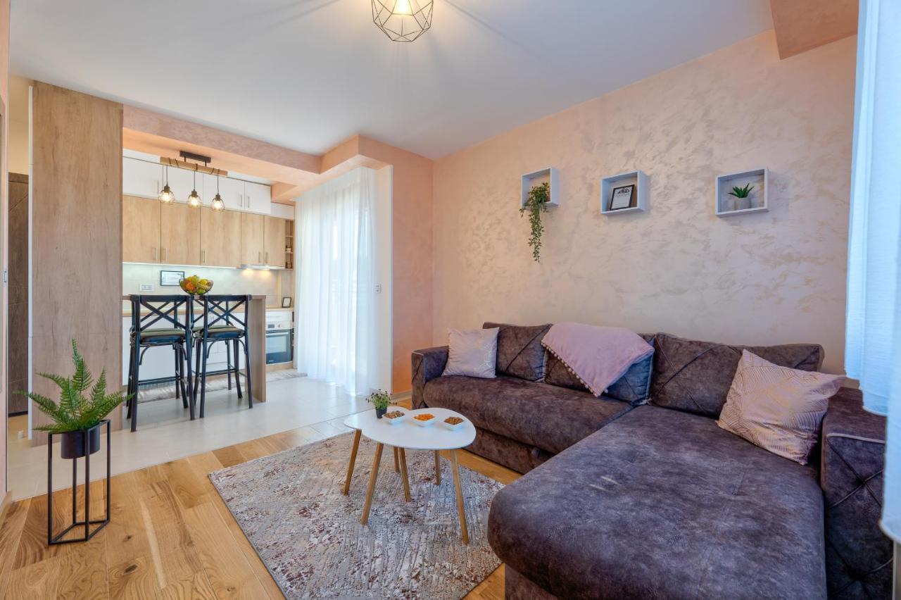 Apartment Stefan In Vila Katalina Lux Zlatibor Dış mekan fotoğraf