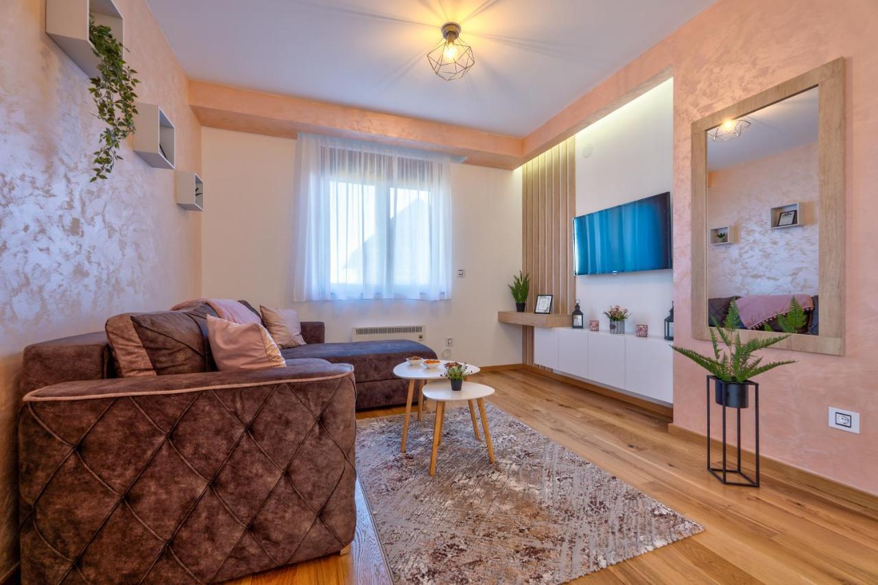 Apartment Stefan In Vila Katalina Lux Zlatibor Dış mekan fotoğraf