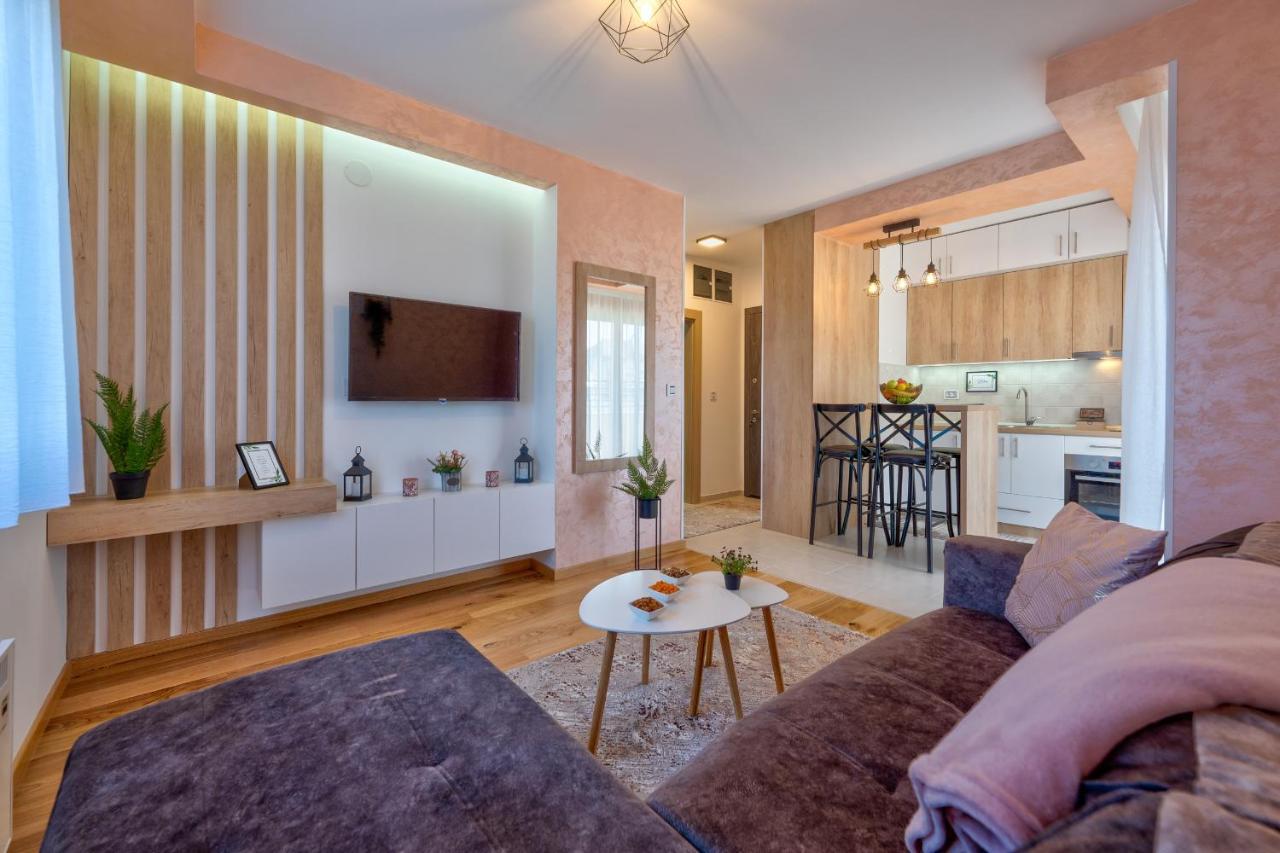 Apartment Stefan In Vila Katalina Lux Zlatibor Dış mekan fotoğraf