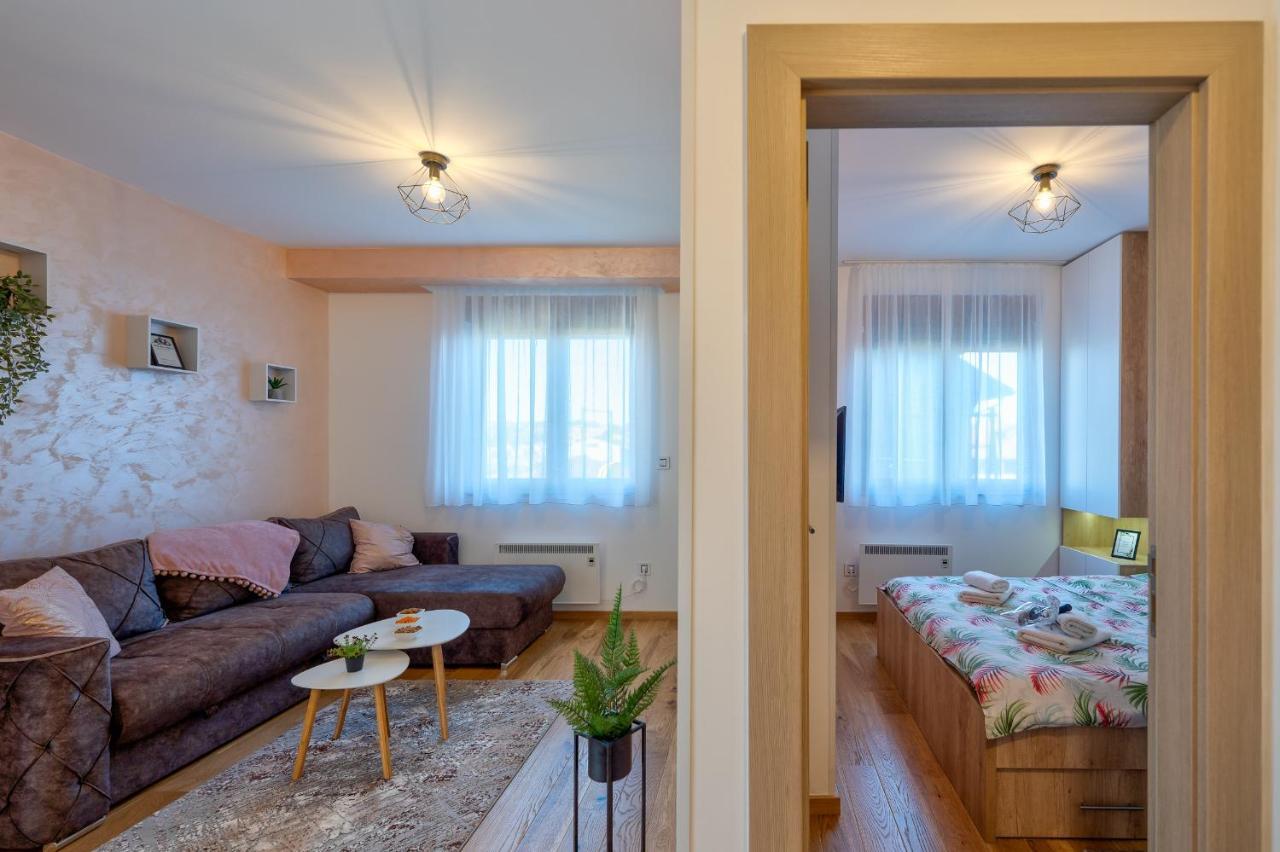 Apartment Stefan In Vila Katalina Lux Zlatibor Dış mekan fotoğraf