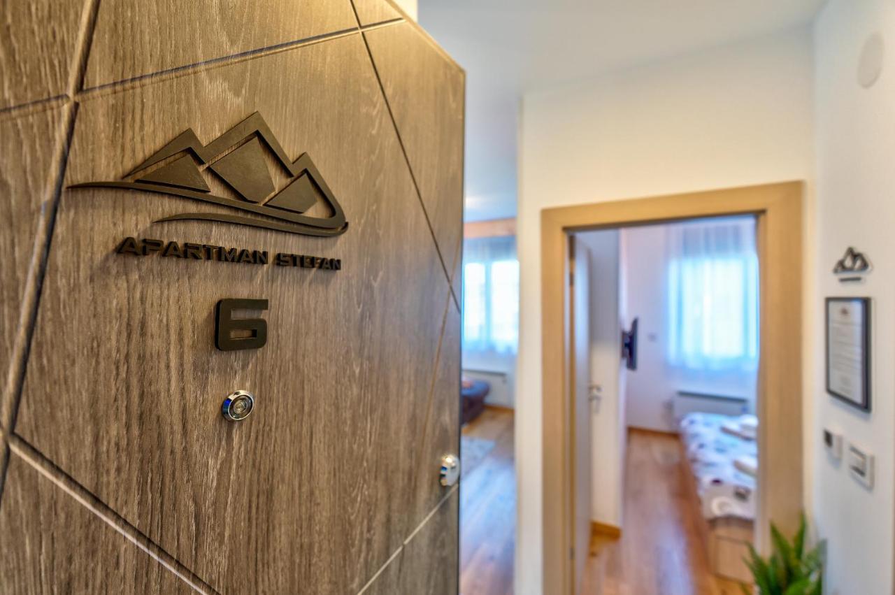 Apartment Stefan In Vila Katalina Lux Zlatibor Dış mekan fotoğraf