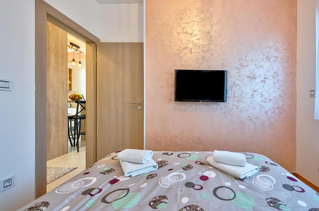 Apartment Stefan In Vila Katalina Lux Zlatibor Dış mekan fotoğraf