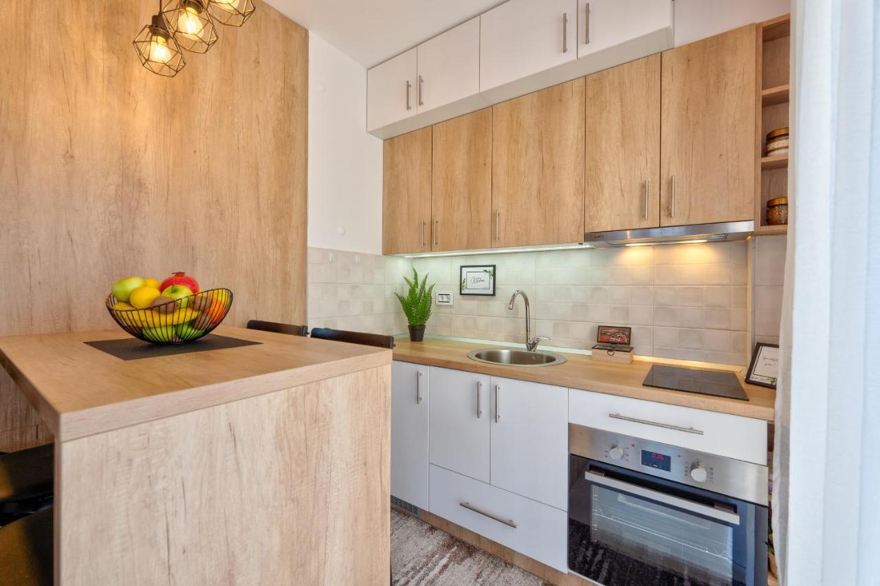 Apartment Stefan In Vila Katalina Lux Zlatibor Dış mekan fotoğraf