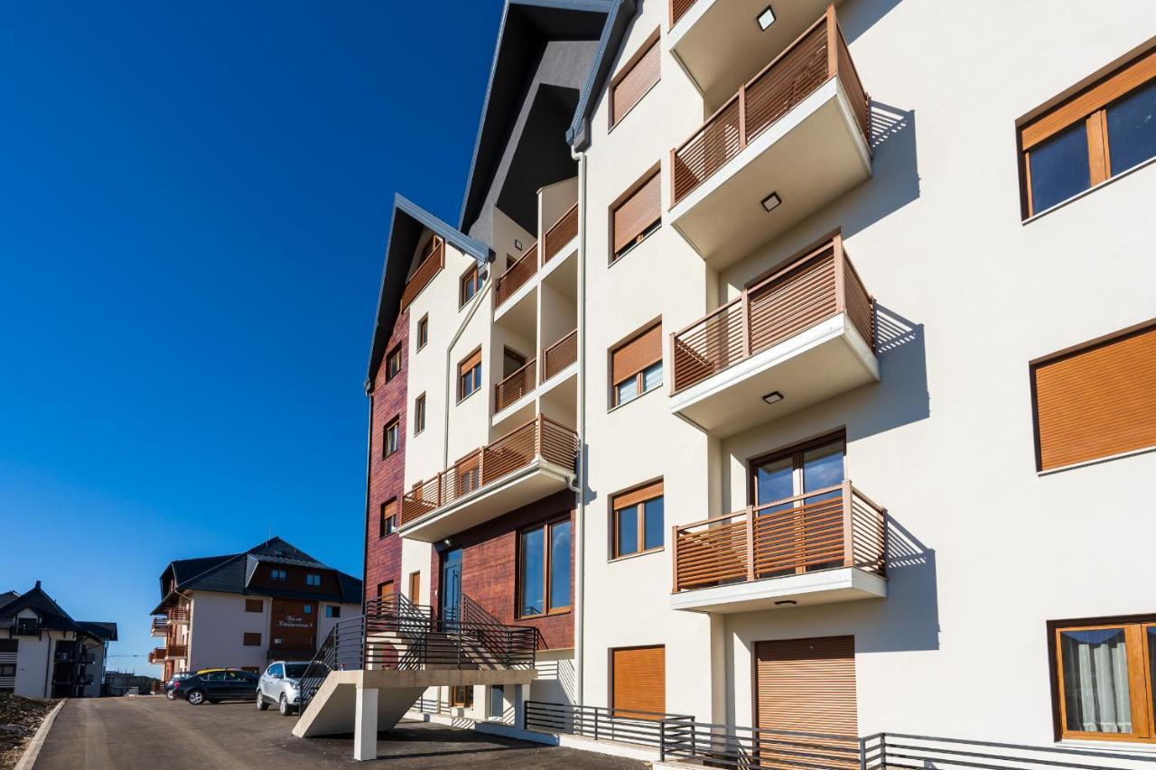 Apartment Stefan In Vila Katalina Lux Zlatibor Dış mekan fotoğraf