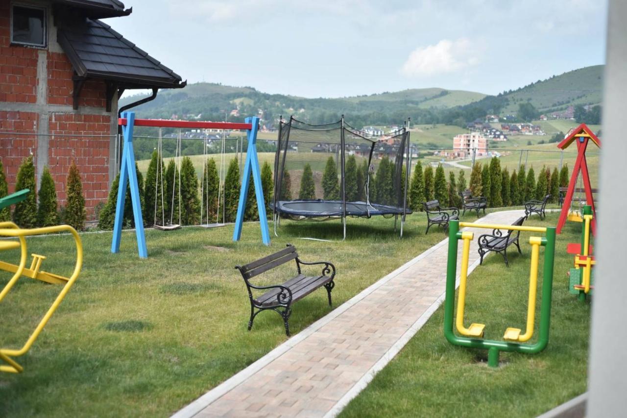Apartment Stefan In Vila Katalina Lux Zlatibor Dış mekan fotoğraf