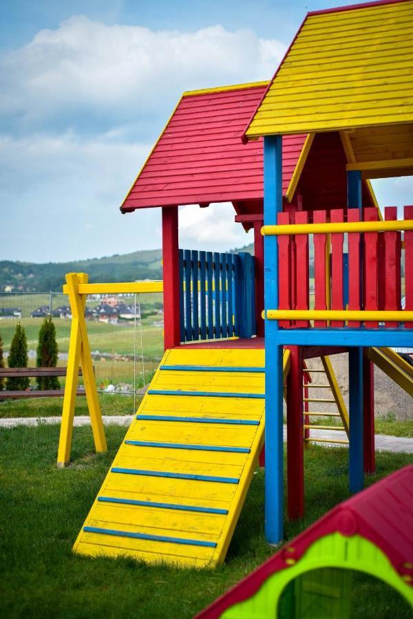 Apartment Stefan In Vila Katalina Lux Zlatibor Dış mekan fotoğraf